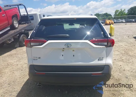 2025 Toyota Rav4 Hybrid Xle z USA, uszkodzony, nr VIN JTMRWRFV3SD284717